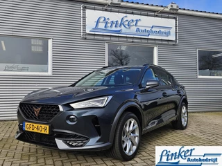 CUPRA Formentor 1.5 TSI Business Edition CAMERA NL-AUTO! STOELVERW