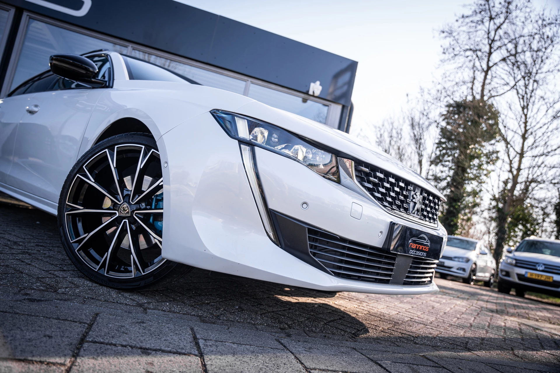 Hoofdafbeelding Peugeot 508