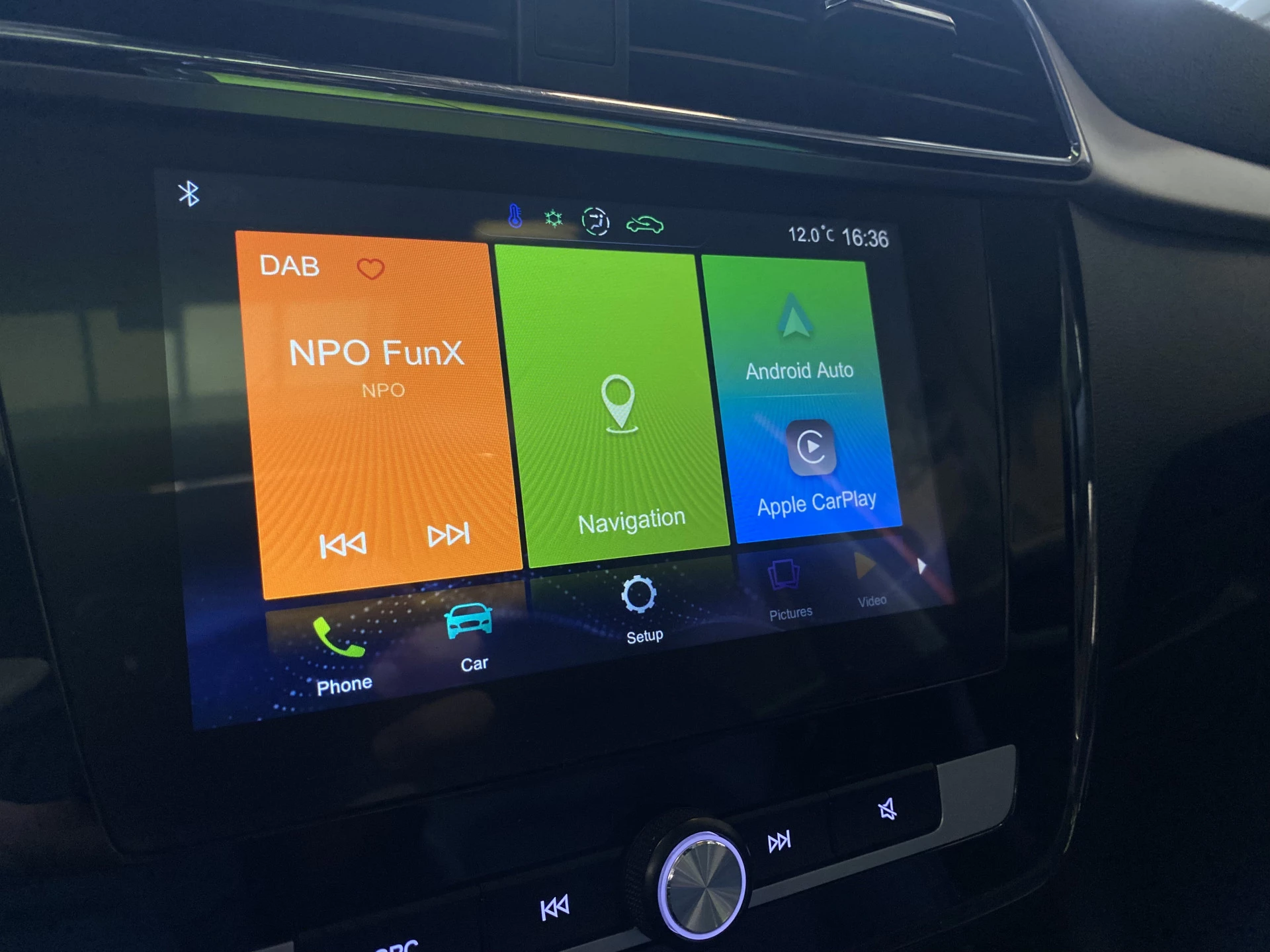 Hoofdafbeelding MG ZS EV