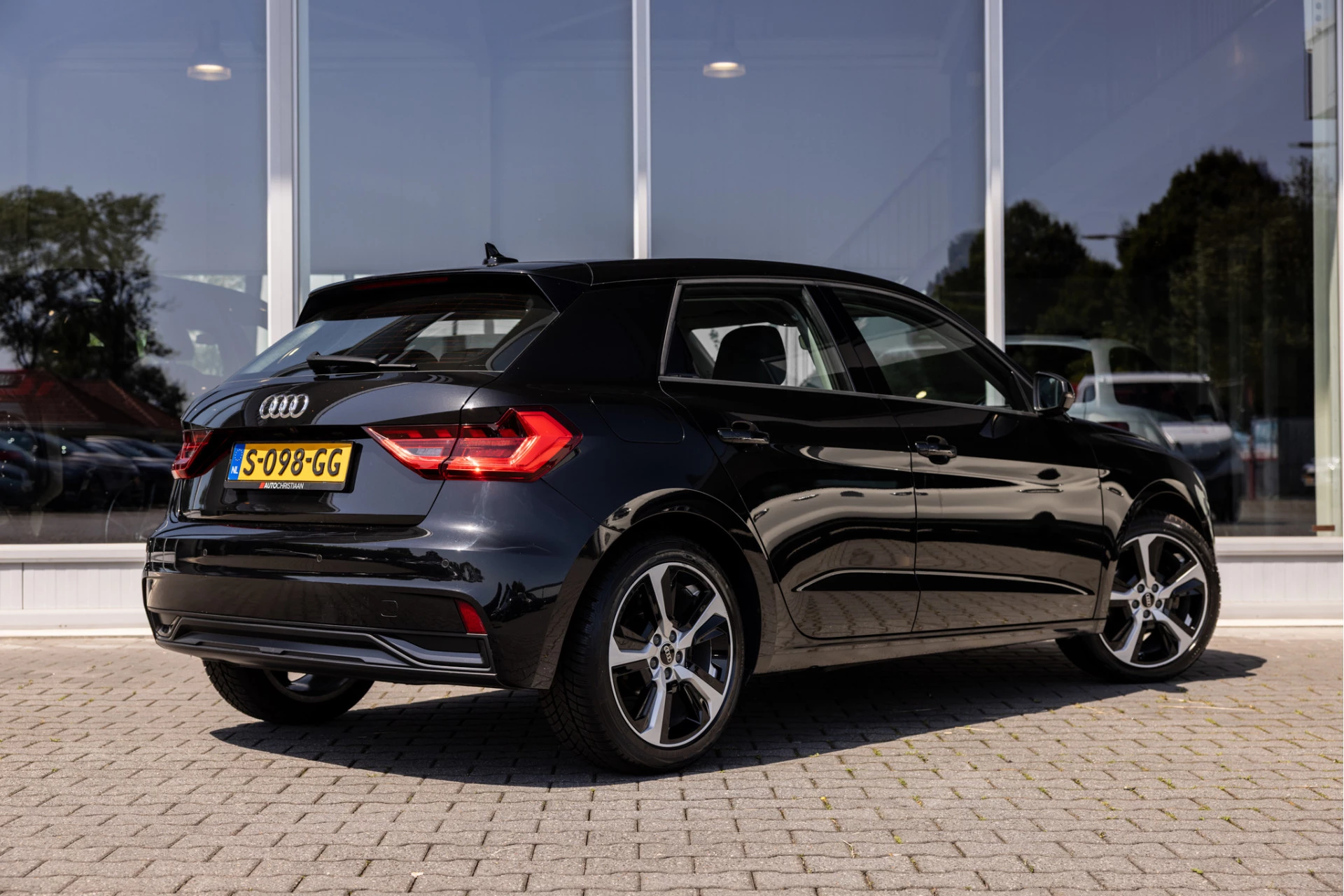 Hoofdafbeelding Audi A1 Sportback