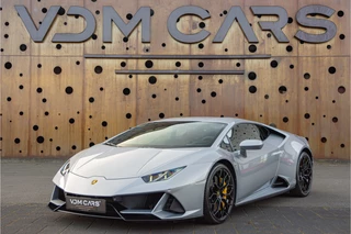 Hoofdafbeelding Lamborghini Huracán Lamborghini Huracán 5.2 V10 EVO AWD | LIFT | AD PERSONAM | CONNECT | STYLE |