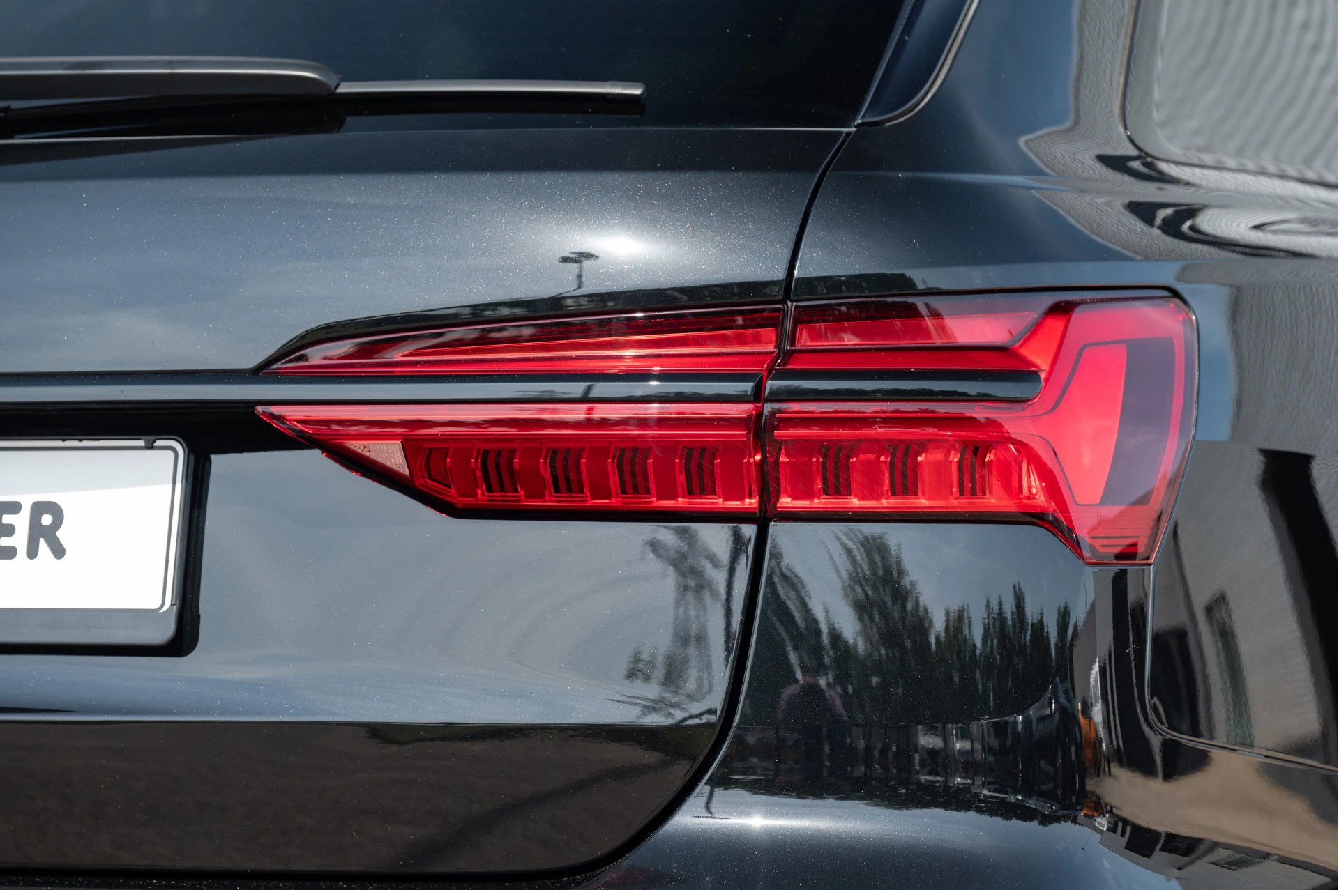 Hoofdafbeelding Audi S6