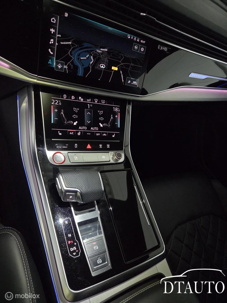 Hoofdafbeelding Audi SQ8