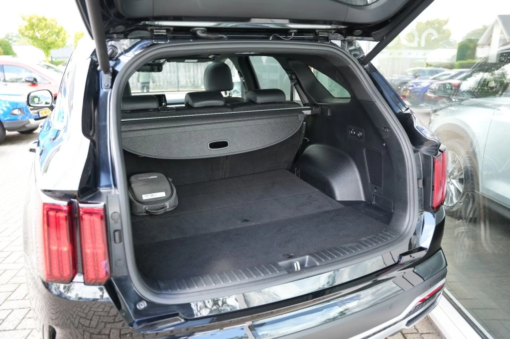 Hoofdafbeelding Kia Sorento
