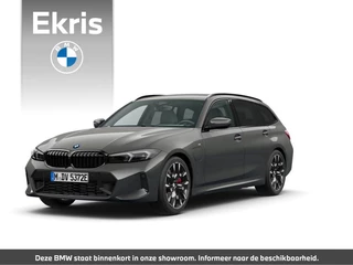 BMW 3-serie Touring 330e M Sport Package Pro | Innovation Pack | Comfort Pack
