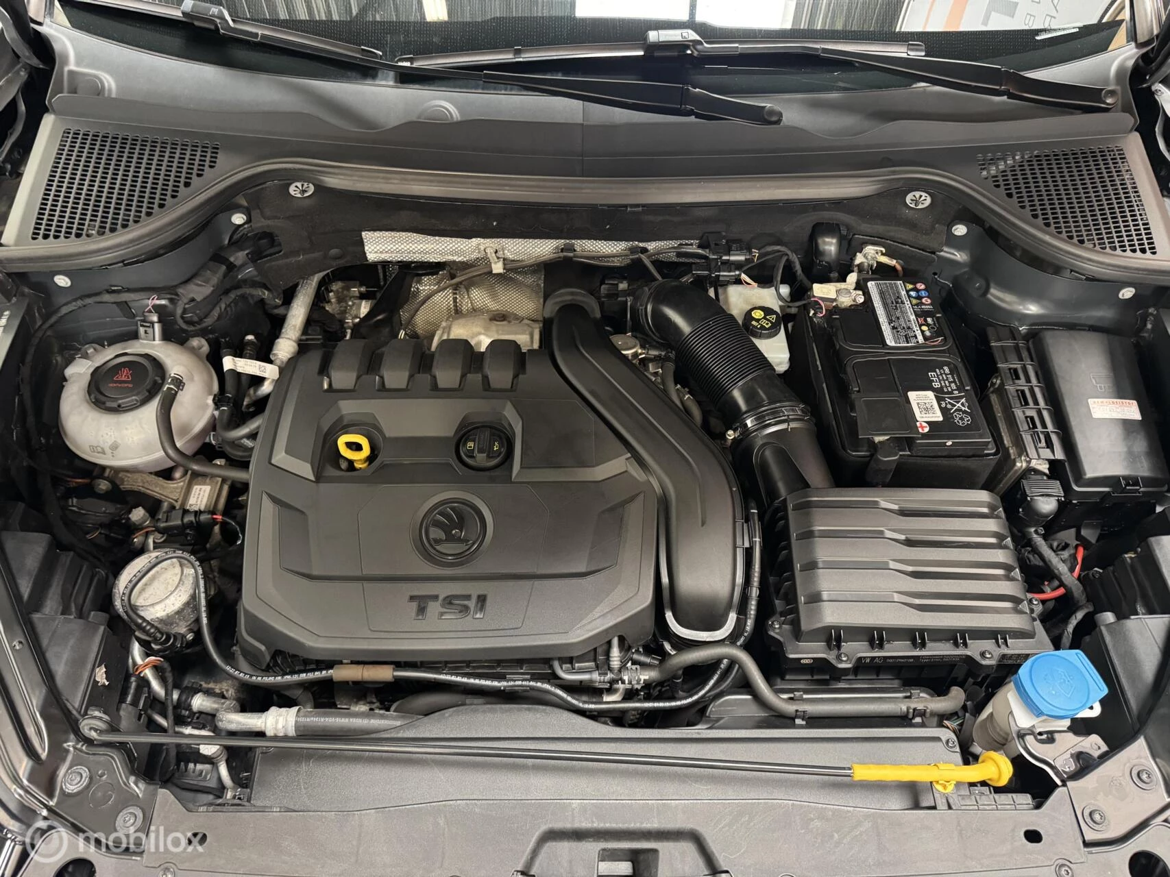 Hoofdafbeelding Škoda Karoq