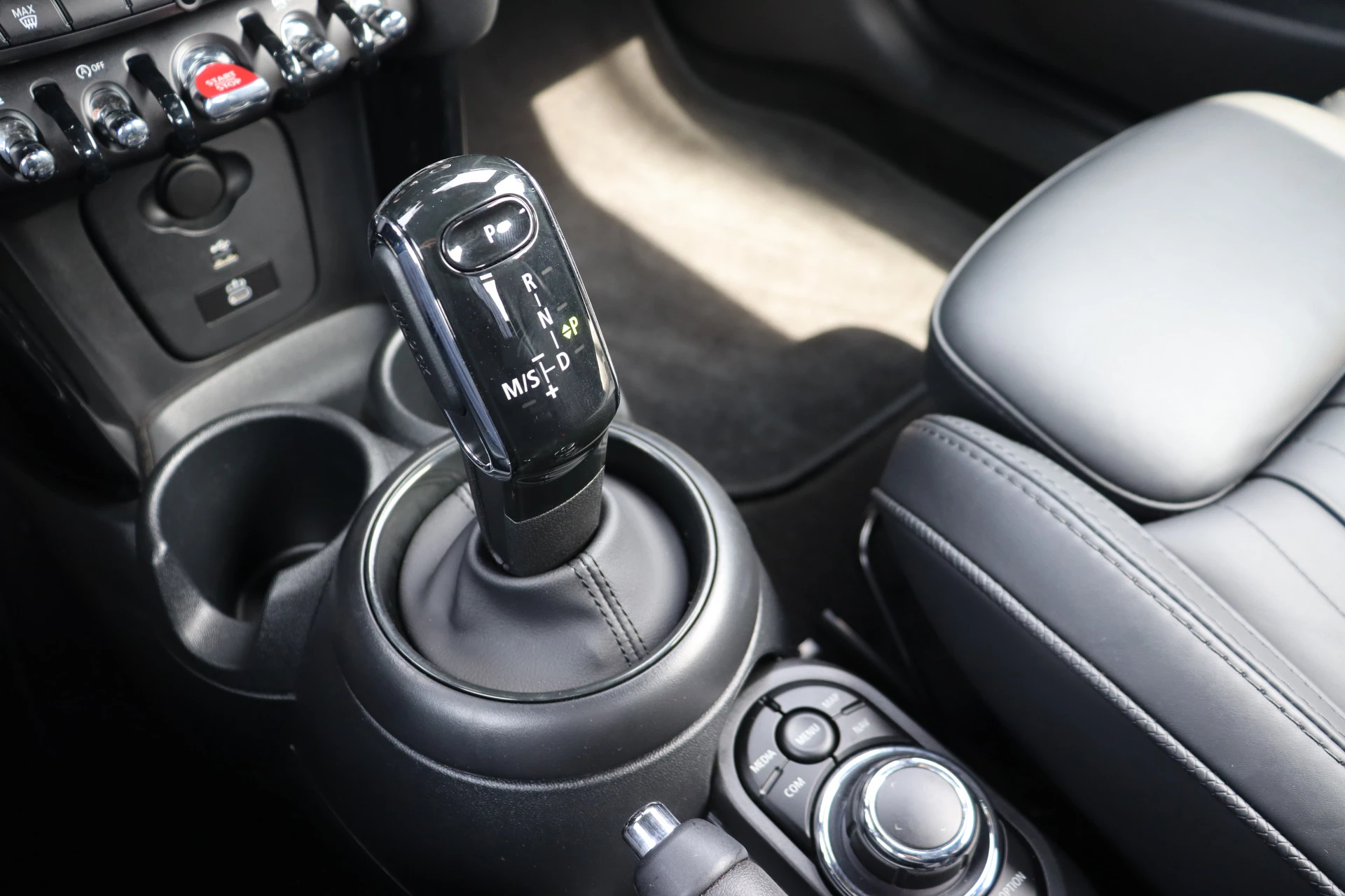 Hoofdafbeelding MINI Cooper S Cabrio