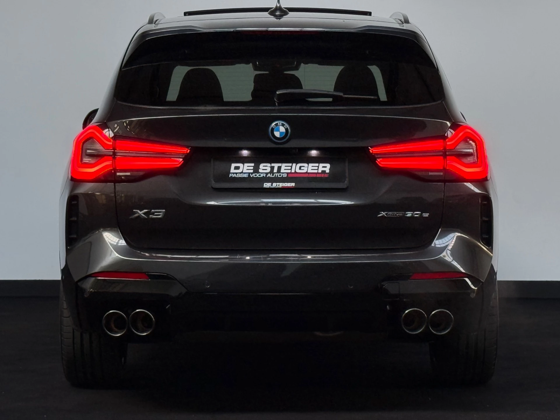 Hoofdafbeelding BMW X3