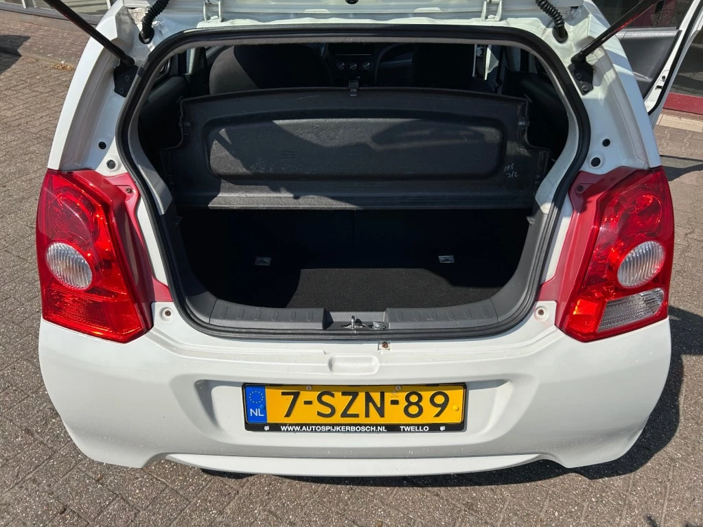 Hoofdafbeelding Suzuki Alto