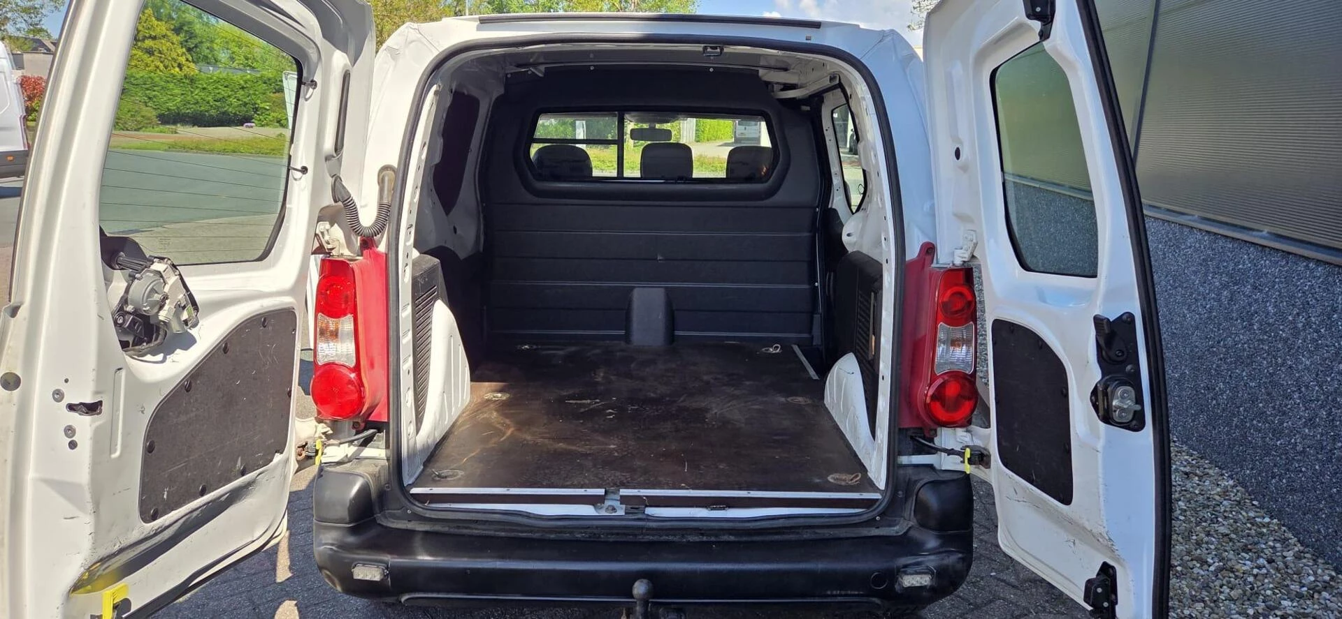 Hoofdafbeelding Citroën Berlingo