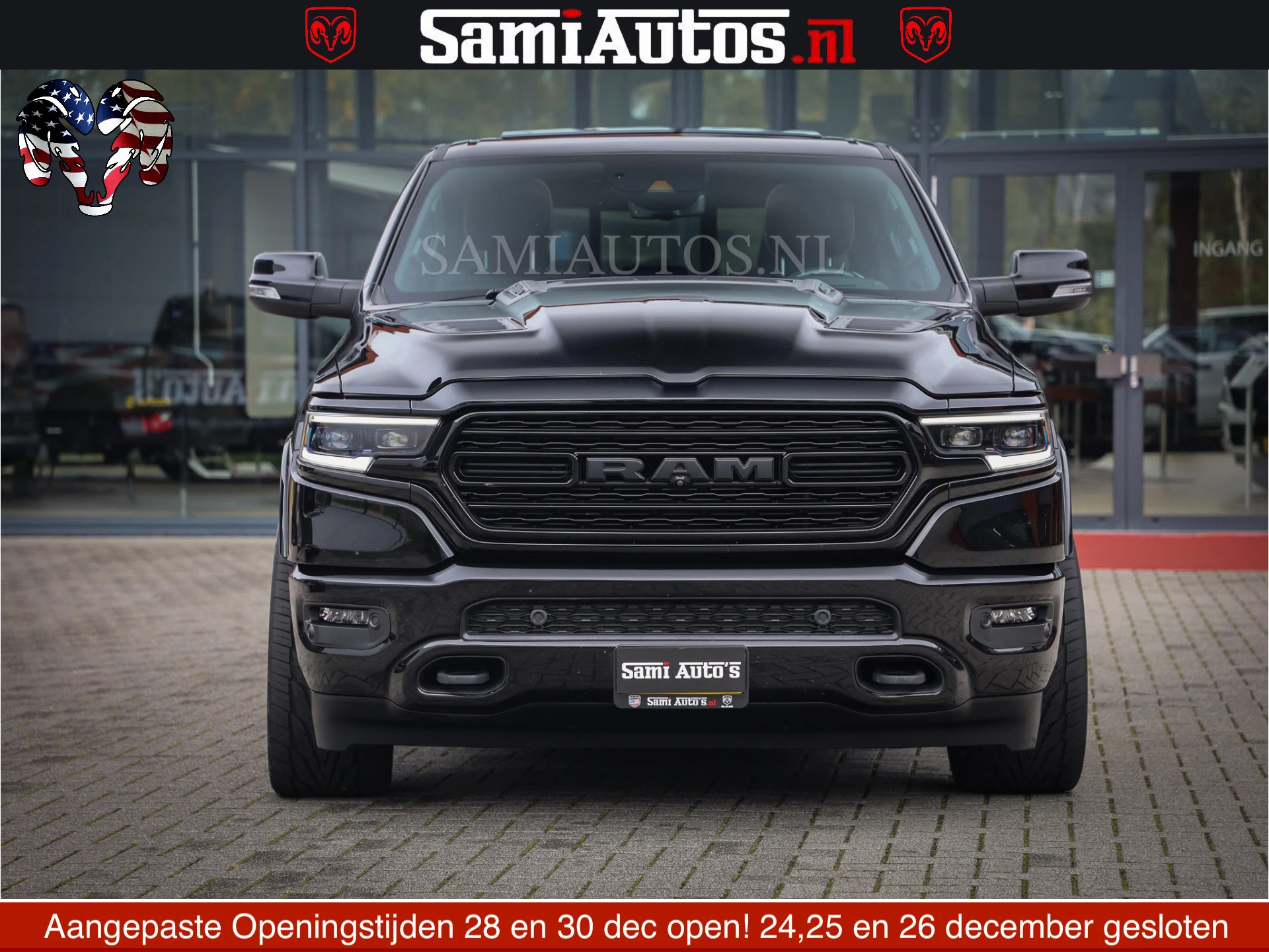 Hoofdafbeelding Dodge Ram 1500