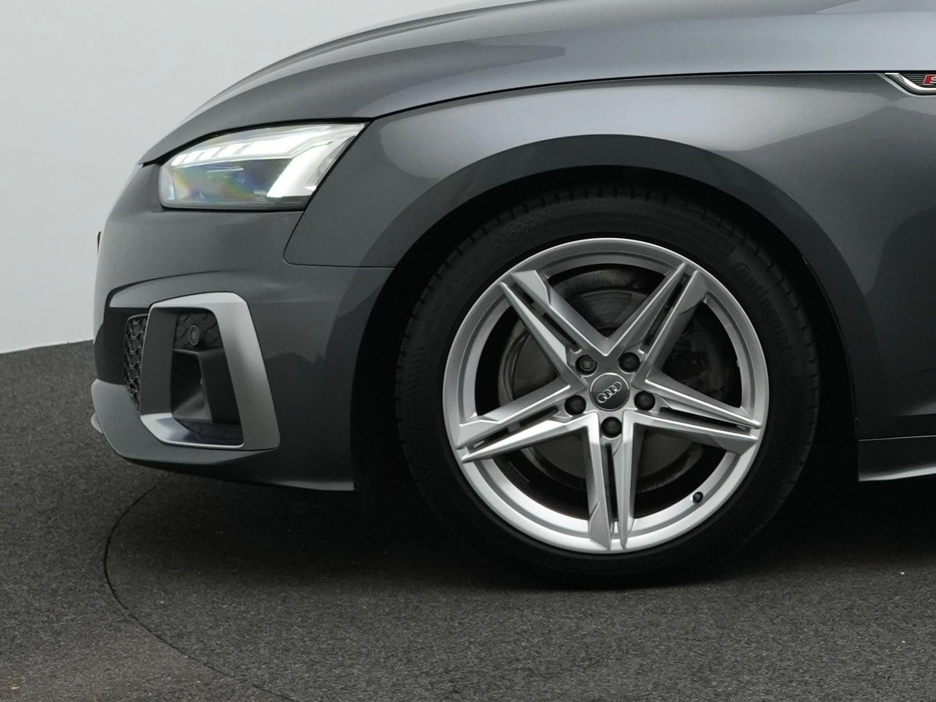 Hoofdafbeelding Audi A5