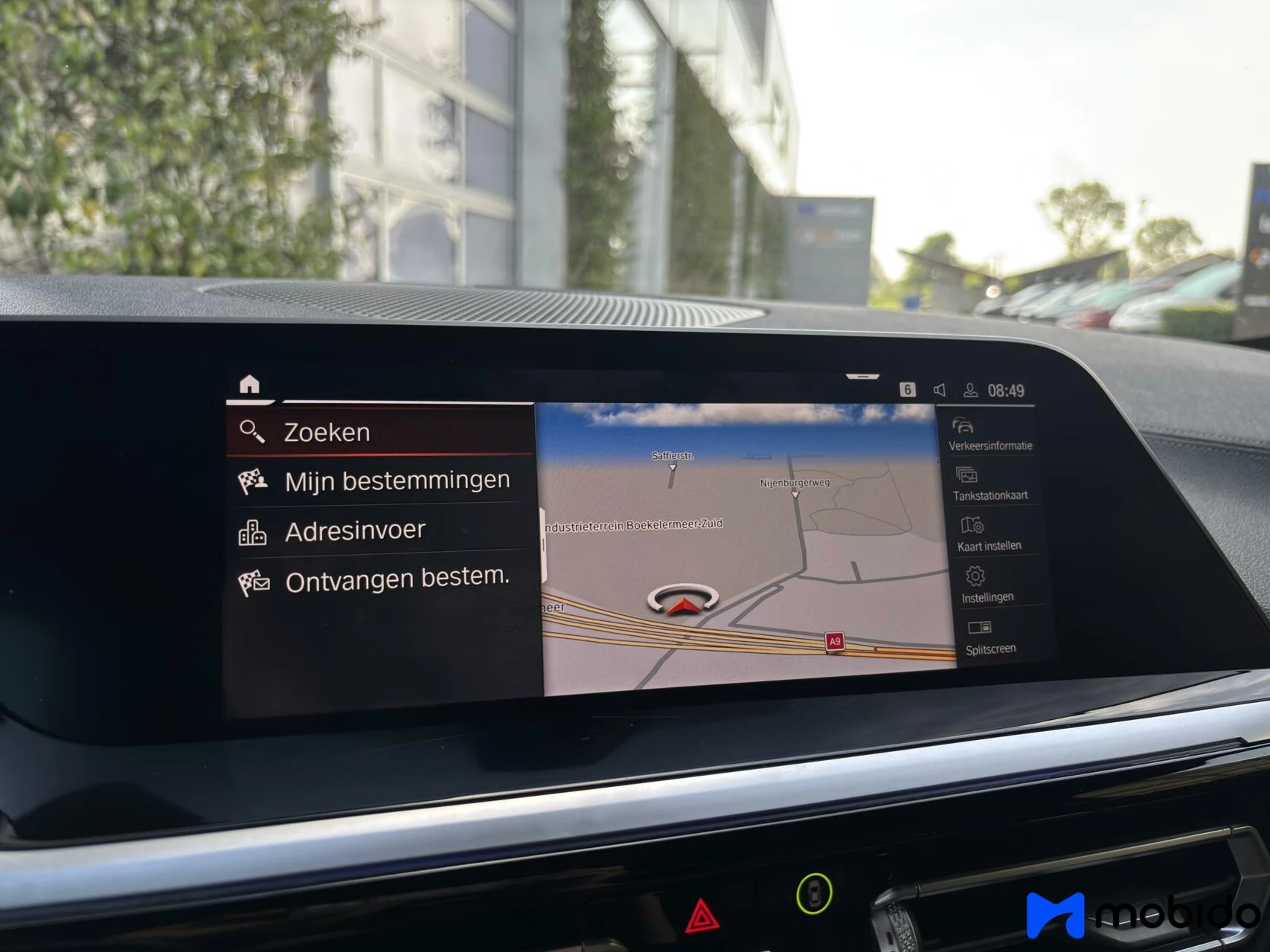 Hoofdafbeelding BMW Z4