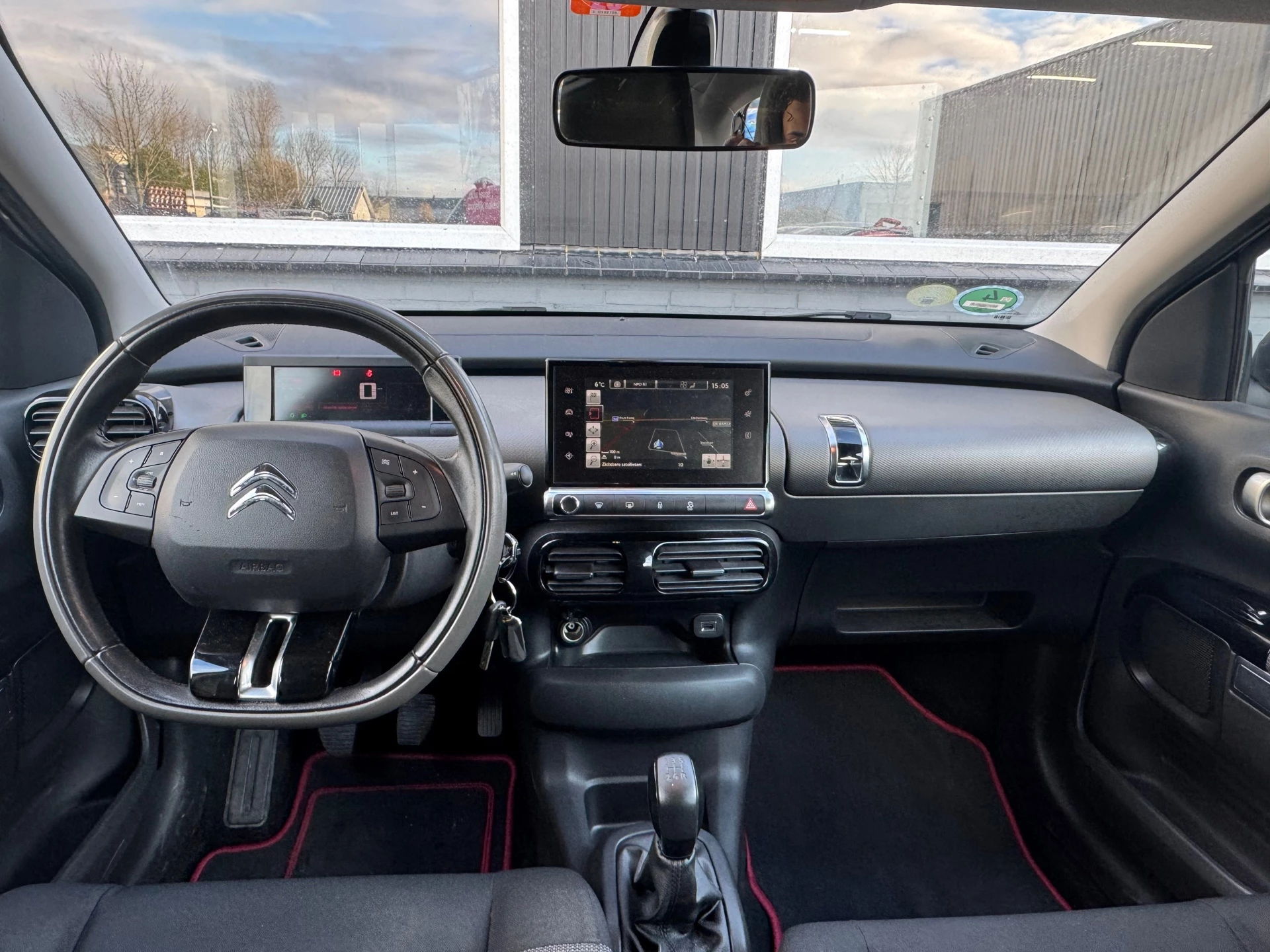 Hoofdafbeelding Citroën C4 Cactus