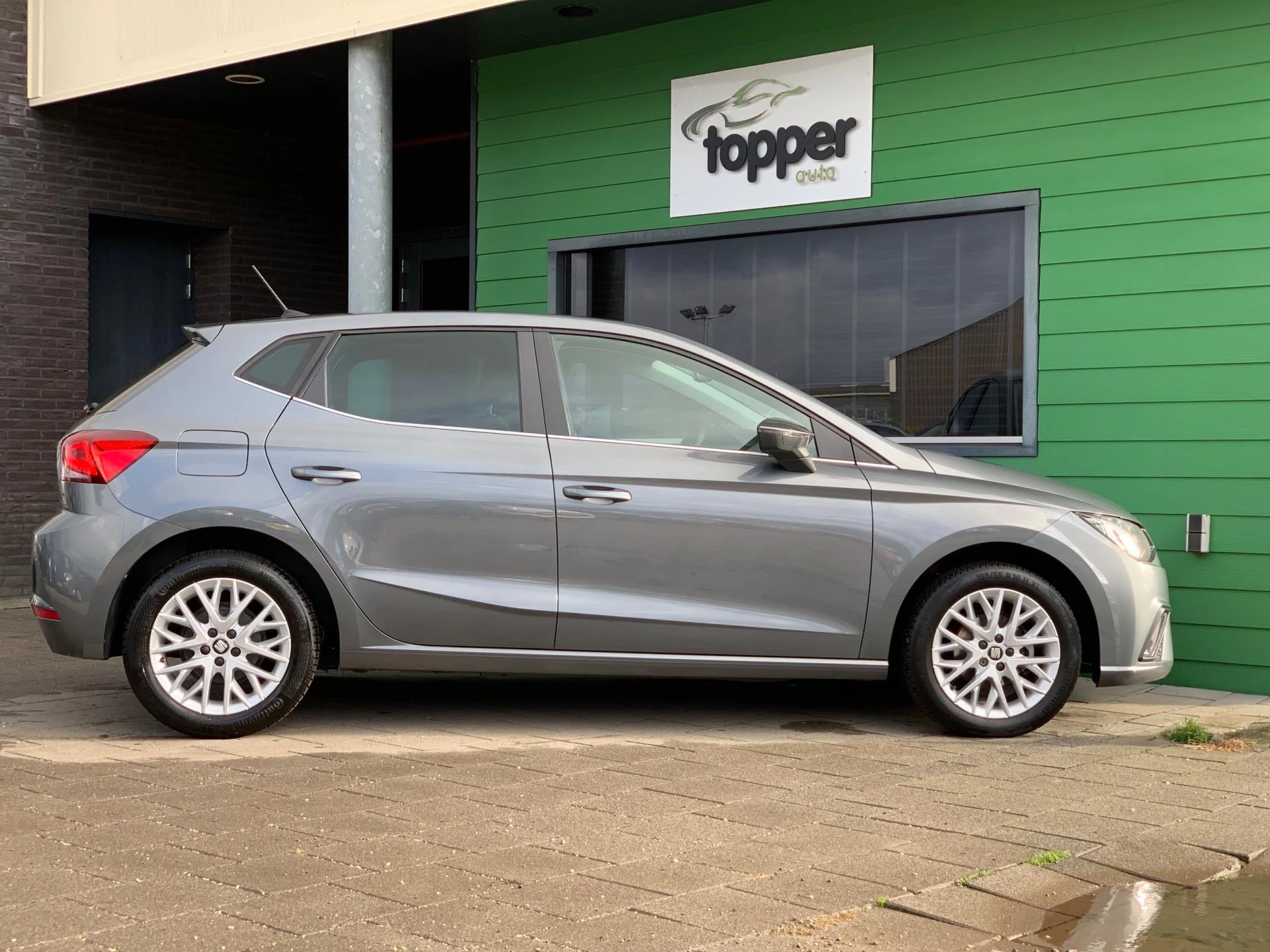 Hoofdafbeelding SEAT Ibiza