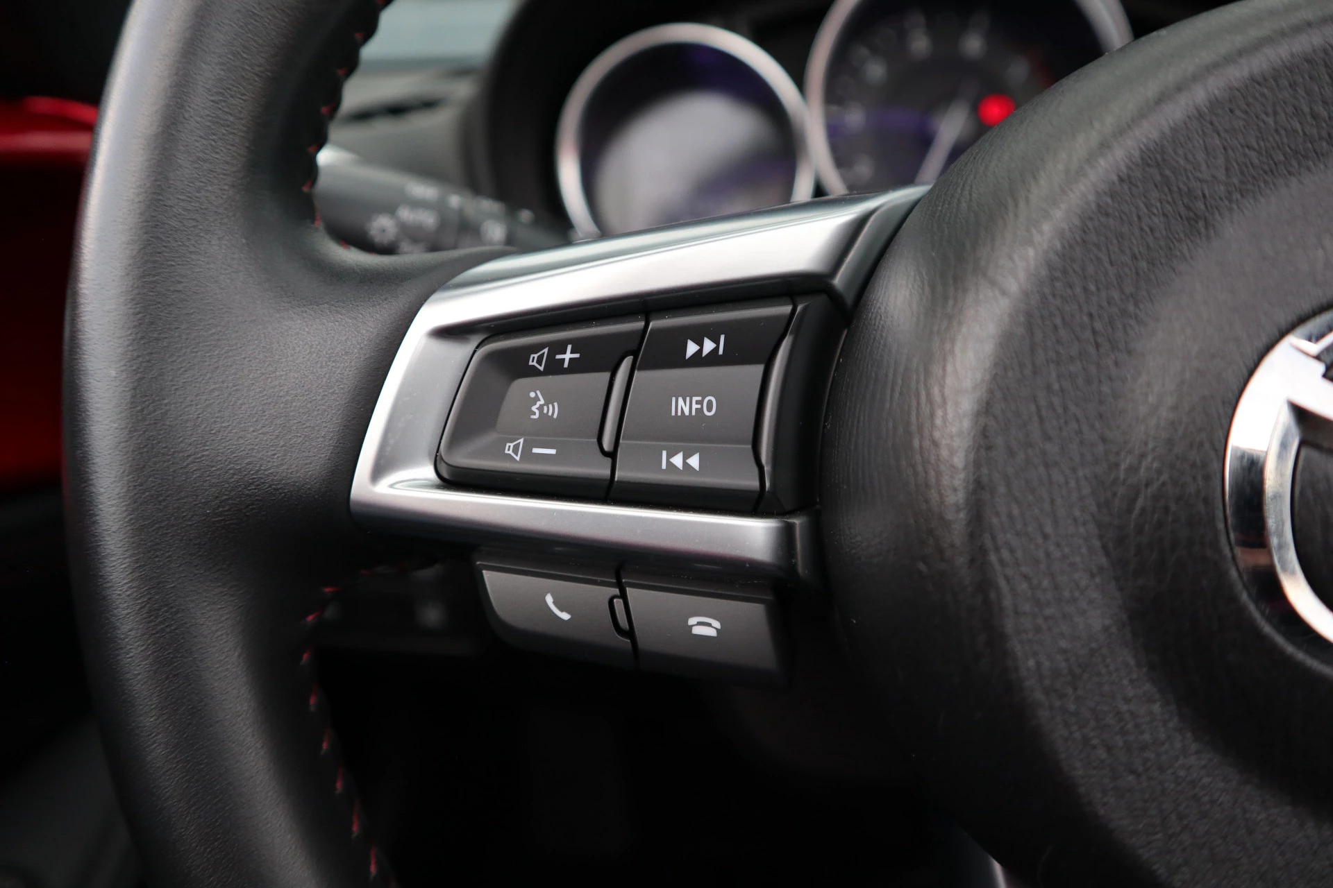 Hoofdafbeelding Mazda MX-5