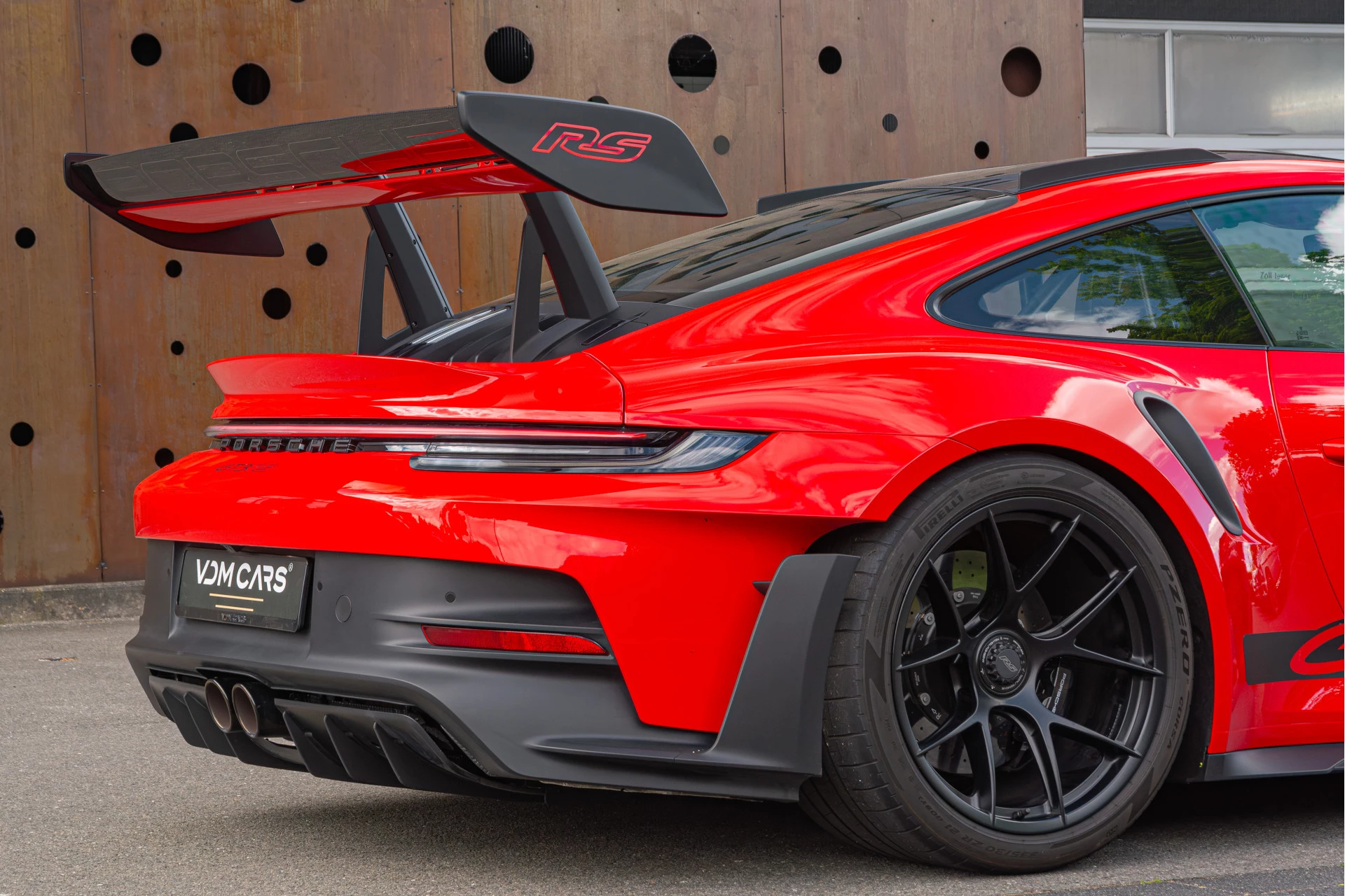 Hoofdafbeelding Porsche 911