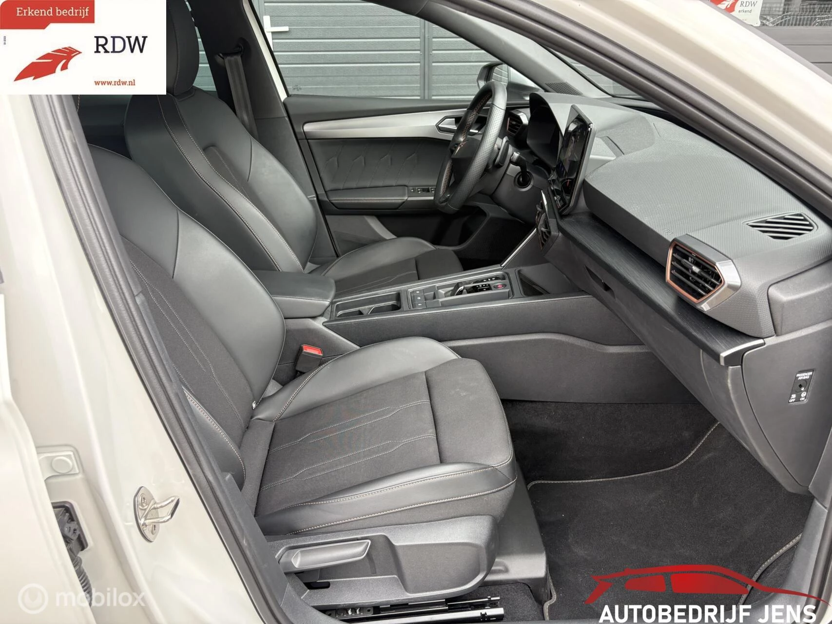 Hoofdafbeelding CUPRA Leon