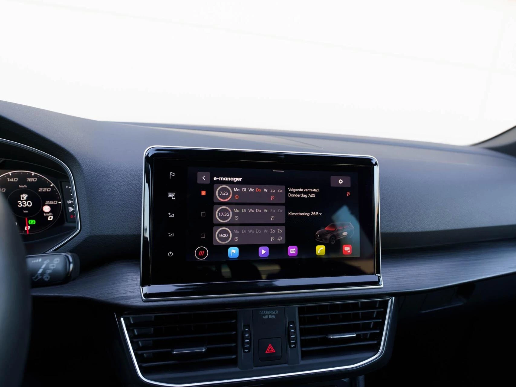 Hoofdafbeelding SEAT Tarraco