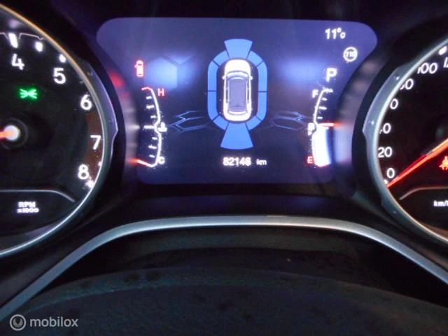 Hoofdafbeelding Jeep Compass