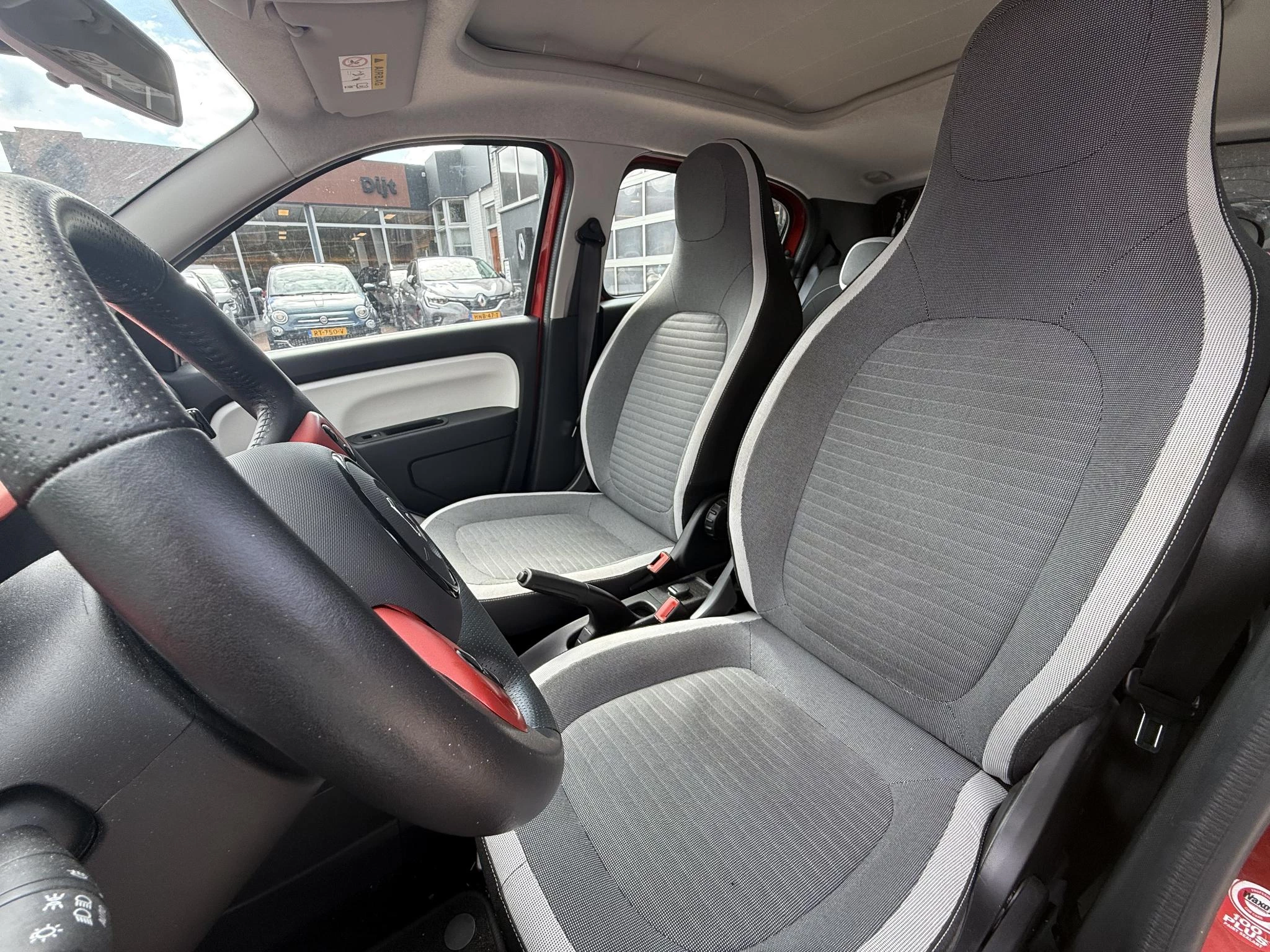 Hoofdafbeelding Renault Twingo