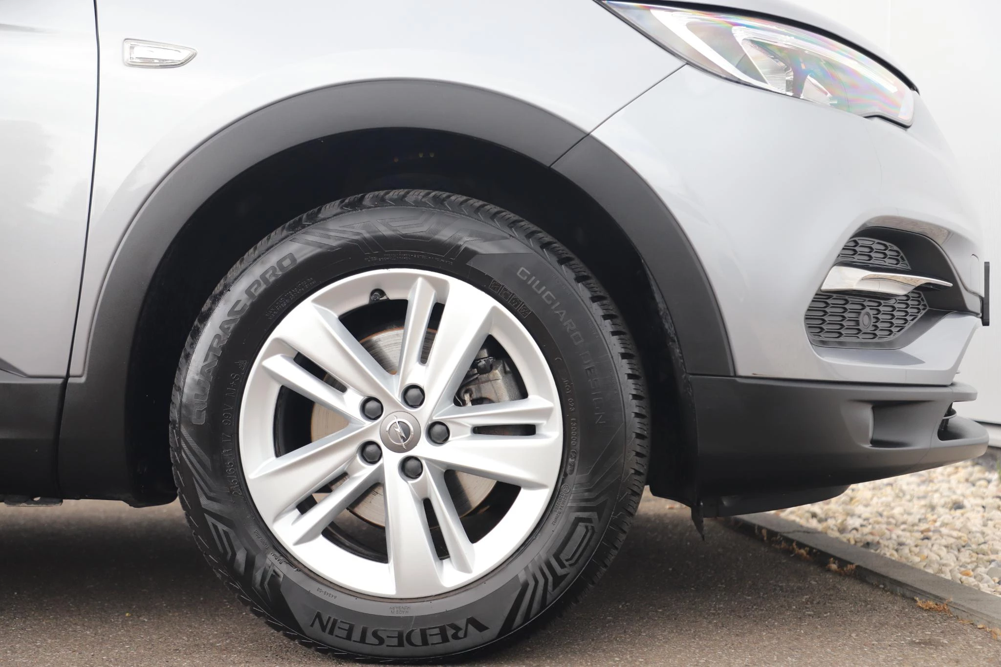 Hoofdafbeelding Opel Grandland X