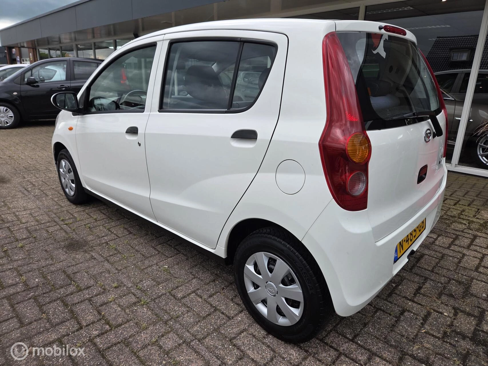 Hoofdafbeelding Daihatsu Cuore