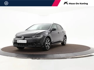 Volkswagen Polo 1.0 Tsi 95pk DSG R-Line Business · Camera · Apple/Android Car Play · Navi · IQ.Light · P-Sensoren · Stoelverwarming · 17'' Inch · Garantie t/m 19-06-2028 of 100.000km