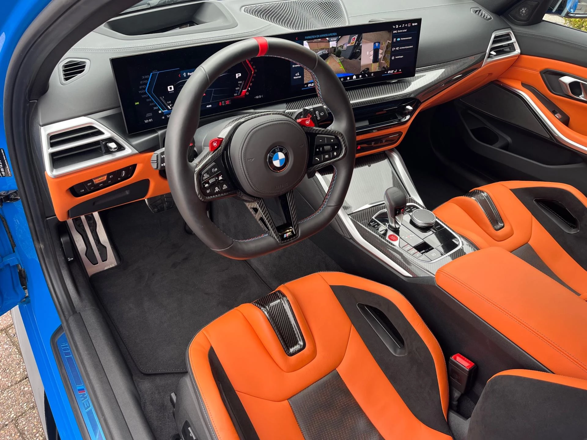 Hoofdafbeelding BMW M3