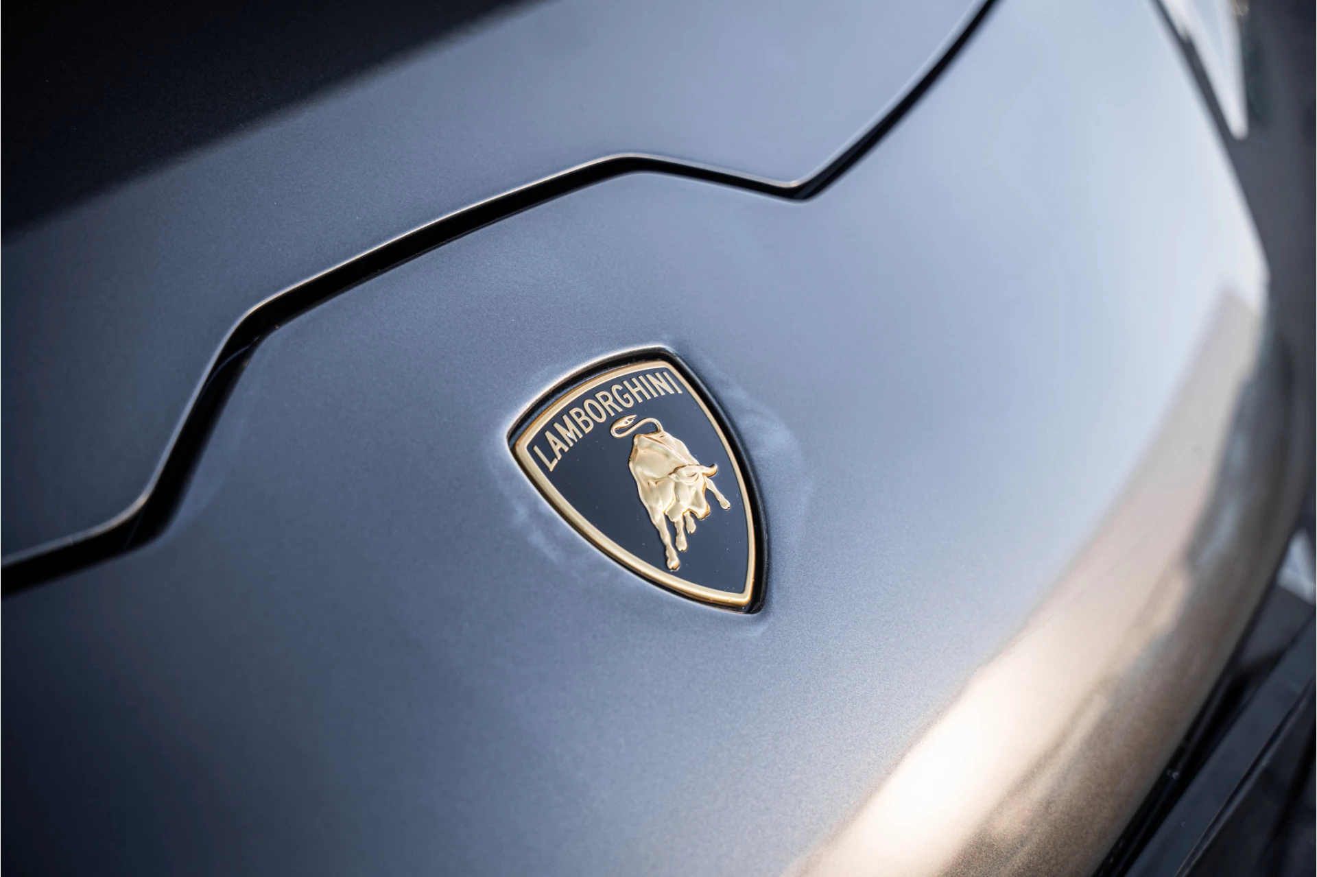 Hoofdafbeelding Lamborghini Huracán