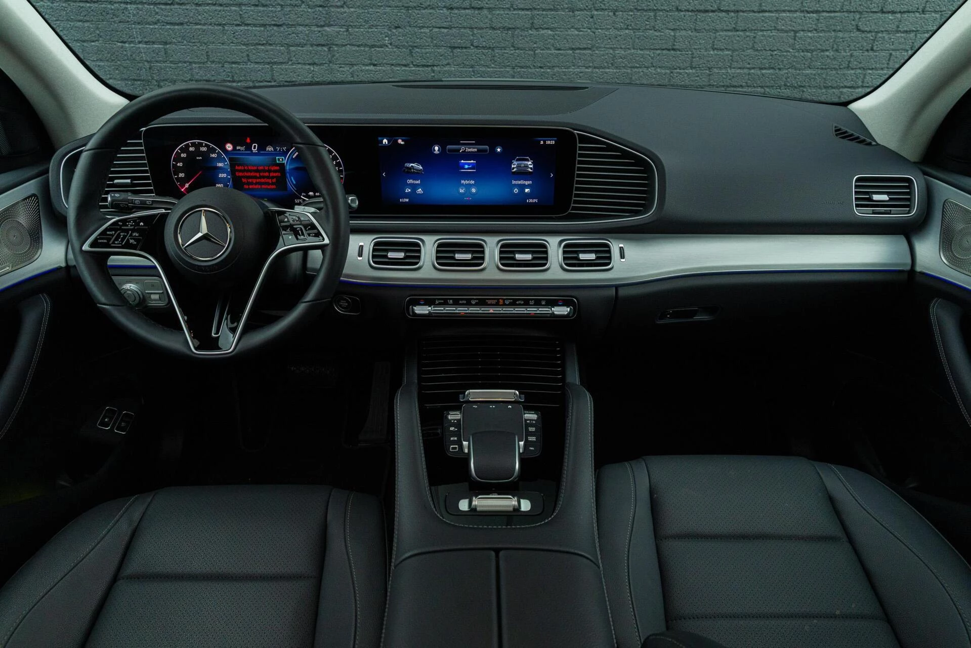 Hoofdafbeelding Mercedes-Benz GLE