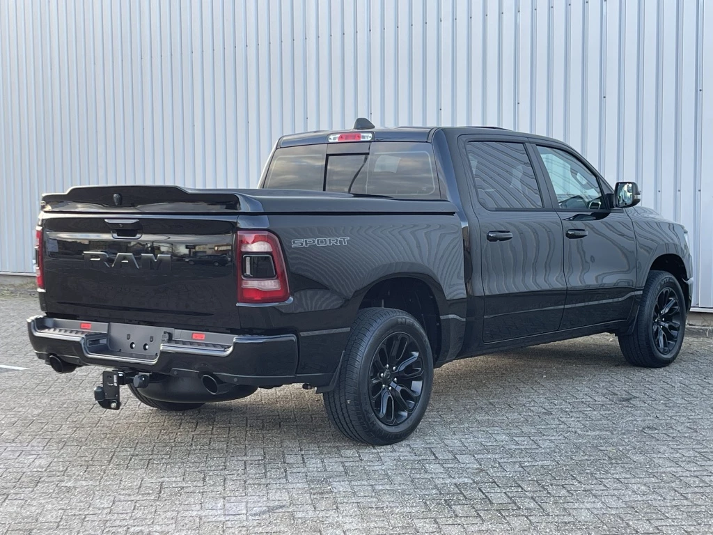 Hoofdafbeelding Dodge Ram Pick-Up