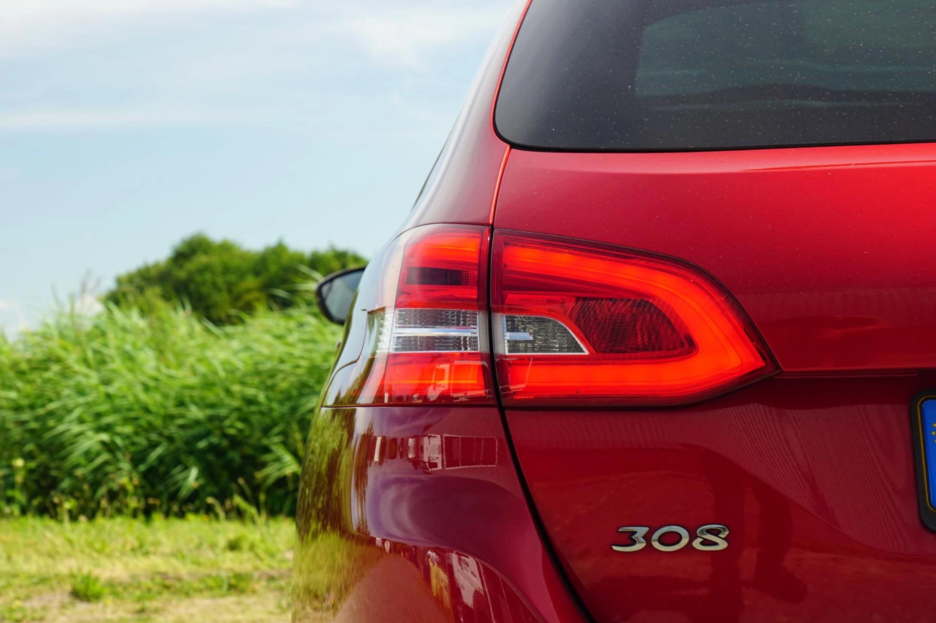 Hoofdafbeelding Peugeot 308