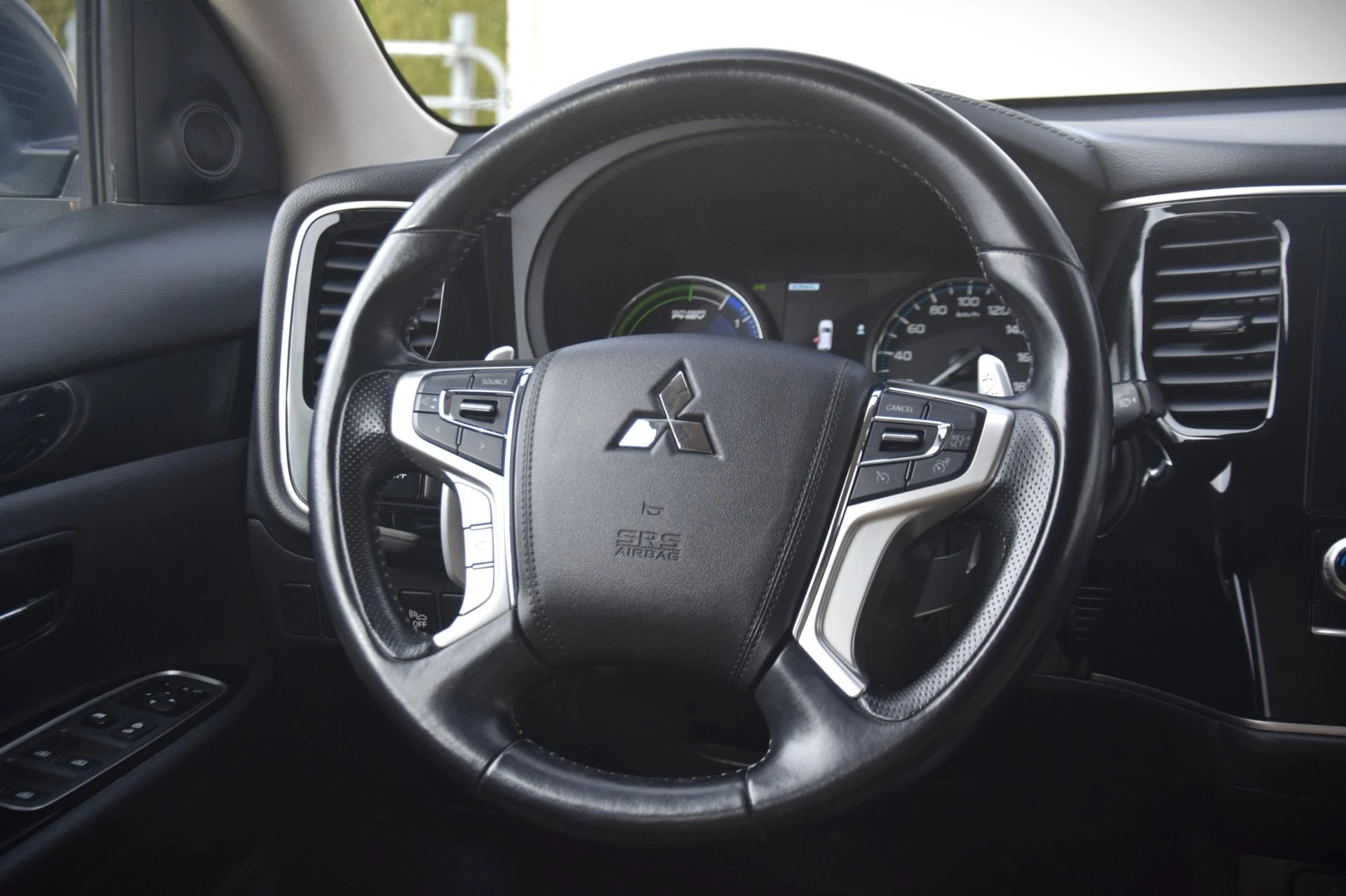 Hoofdafbeelding Mitsubishi Outlander