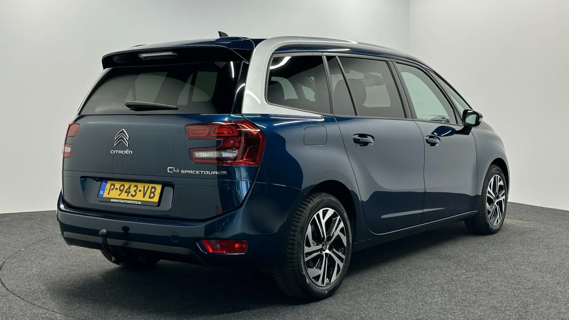 Hoofdafbeelding Citroën Grand C4 Spacetourer