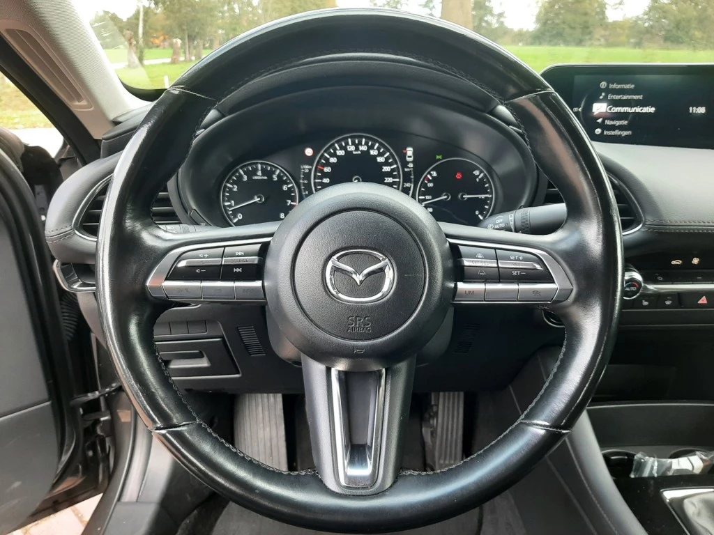 Hoofdafbeelding Mazda 3