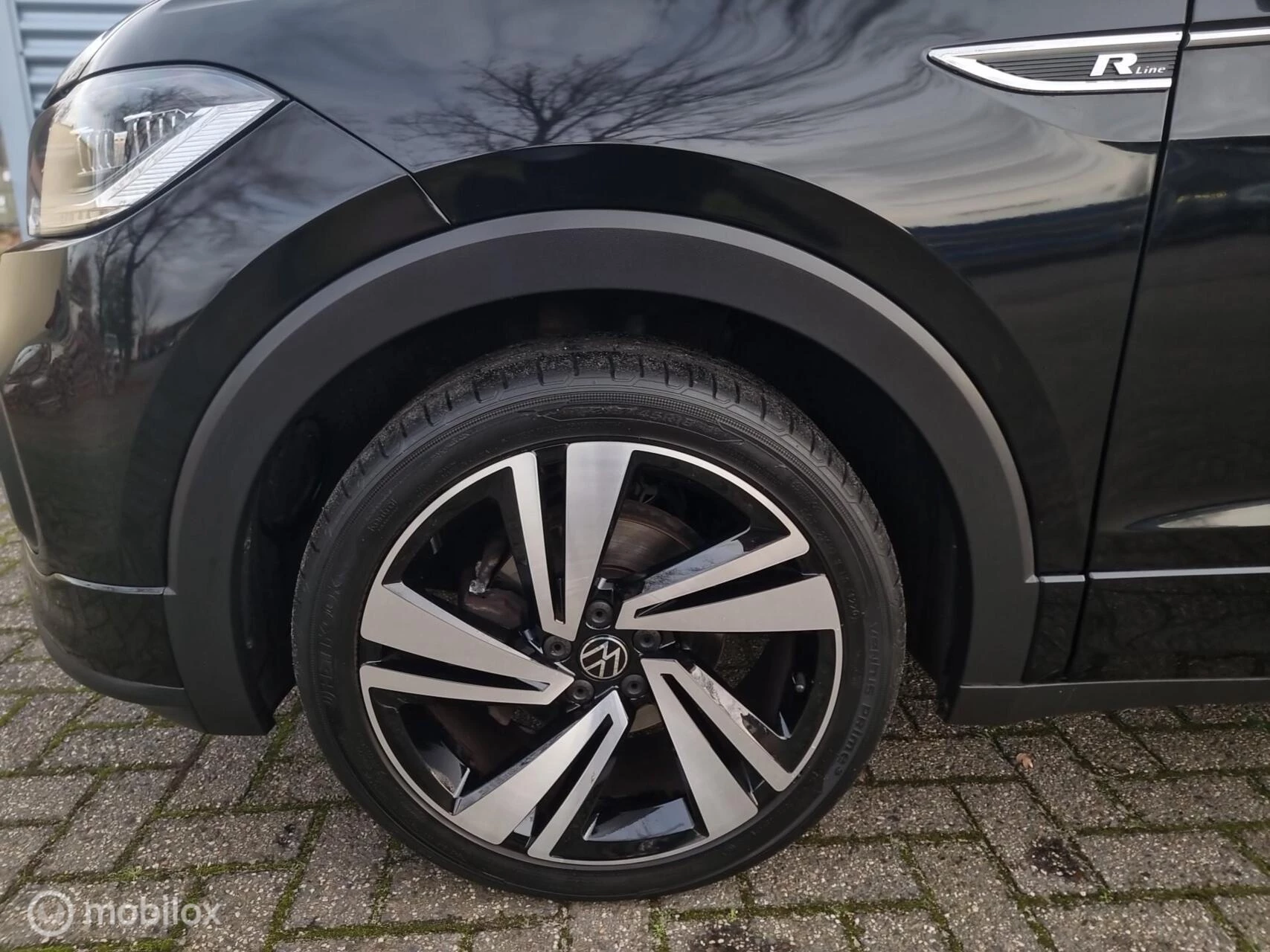 Hoofdafbeelding Volkswagen T-Cross