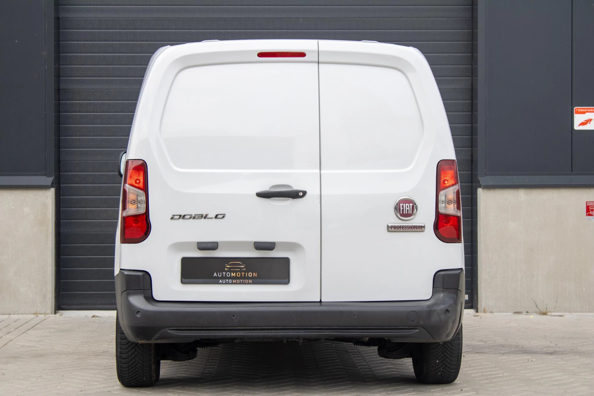 Hoofdafbeelding Fiat Doblò