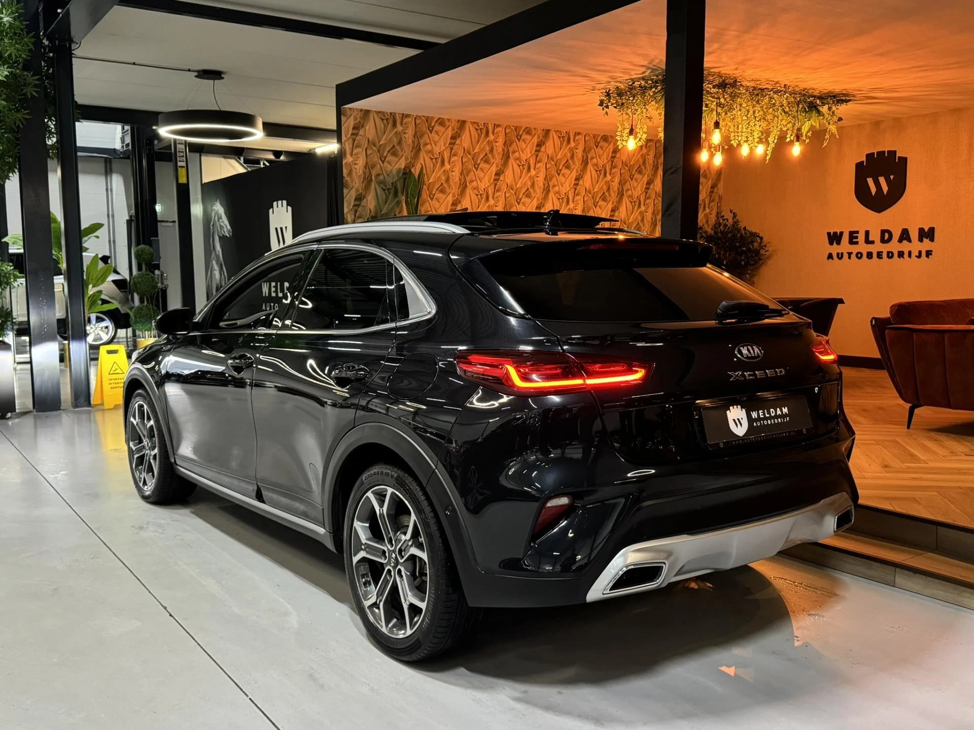 Hoofdafbeelding Kia XCeed