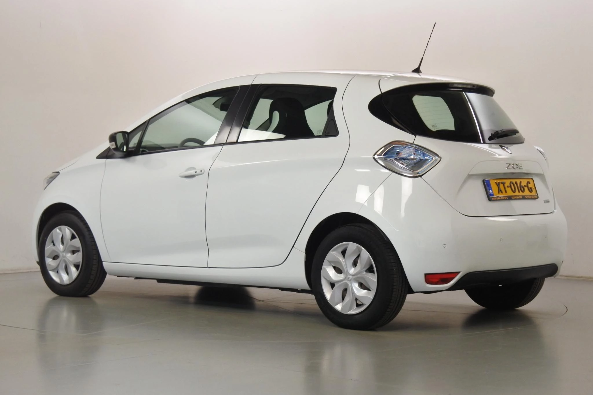 Hoofdafbeelding Renault ZOE