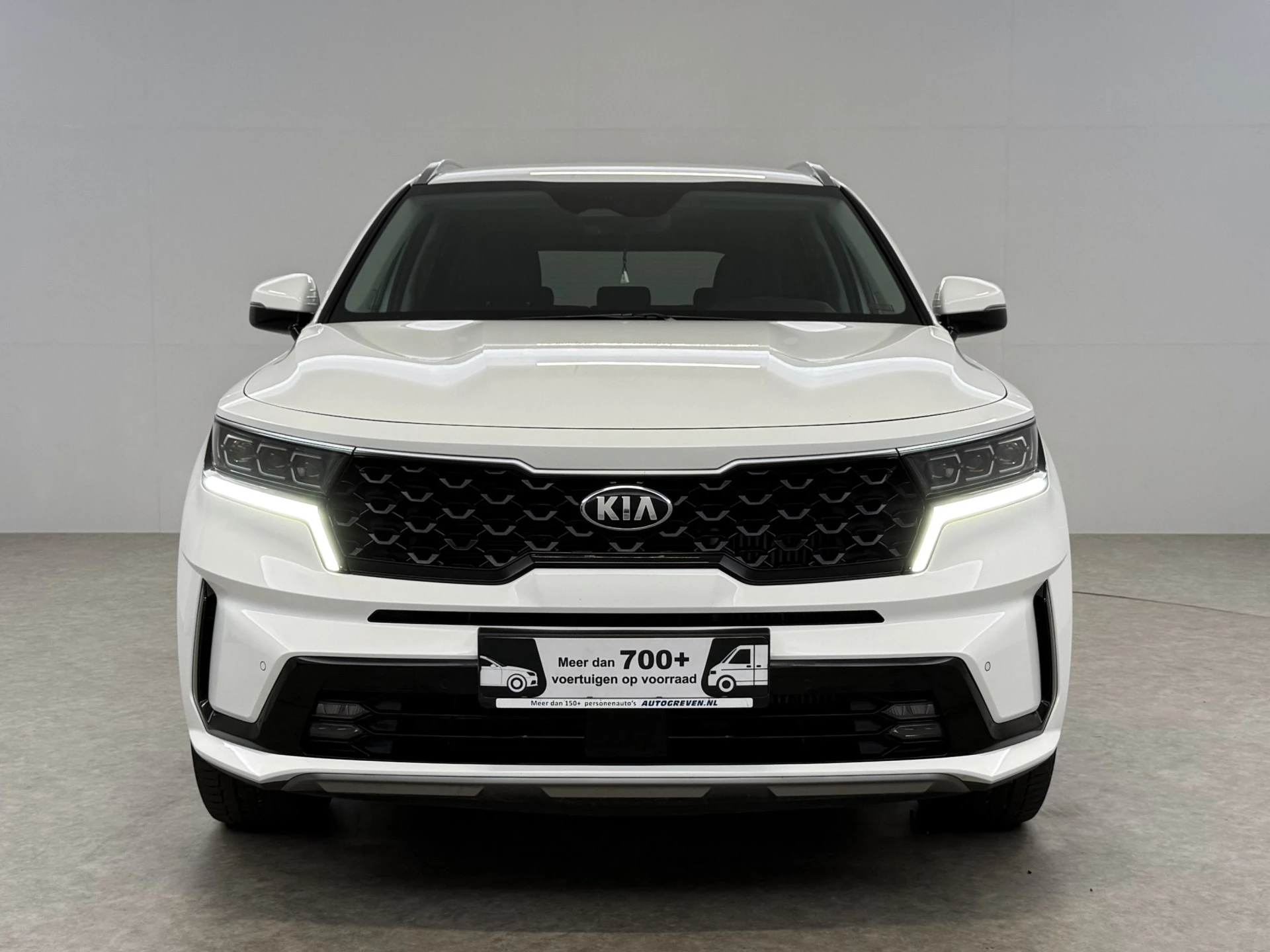 Hoofdafbeelding Kia Sorento
