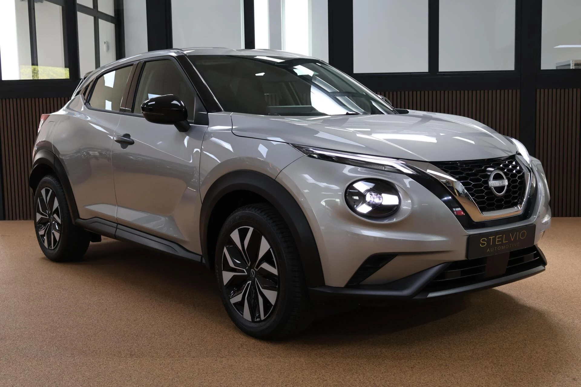 Hoofdafbeelding Nissan Juke