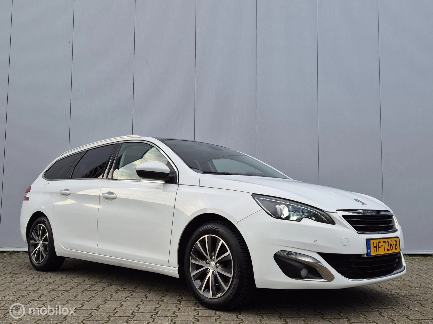 Hoofdafbeelding Peugeot 308
