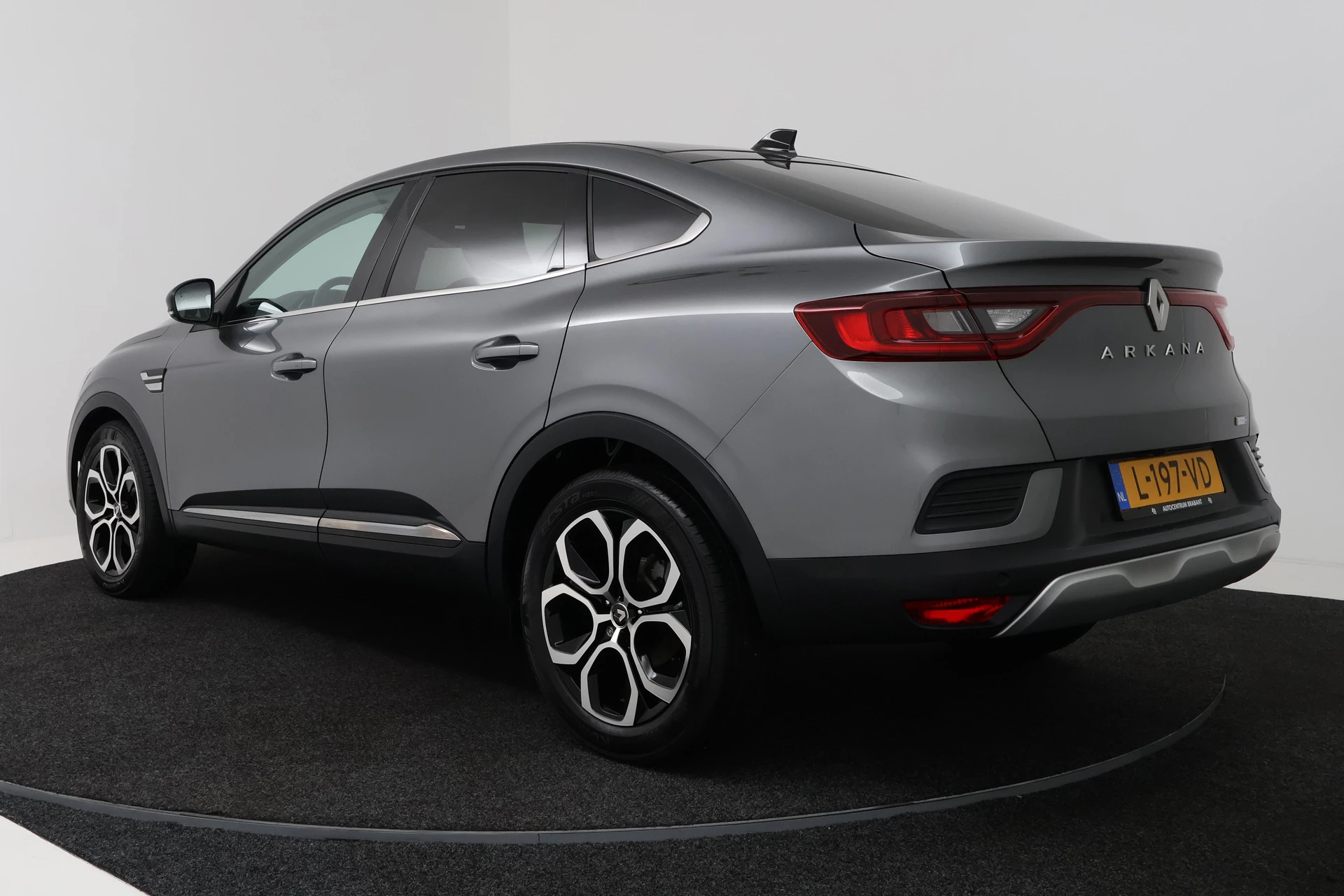 Hoofdafbeelding Renault Arkana