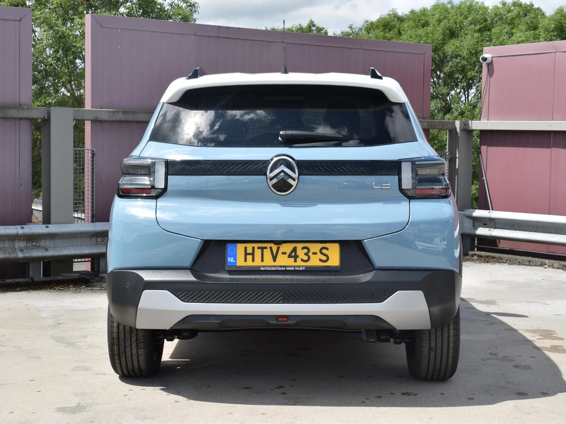 Hoofdafbeelding Citroën C3