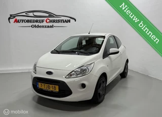 Ford Ka 1.2 Style start/stop