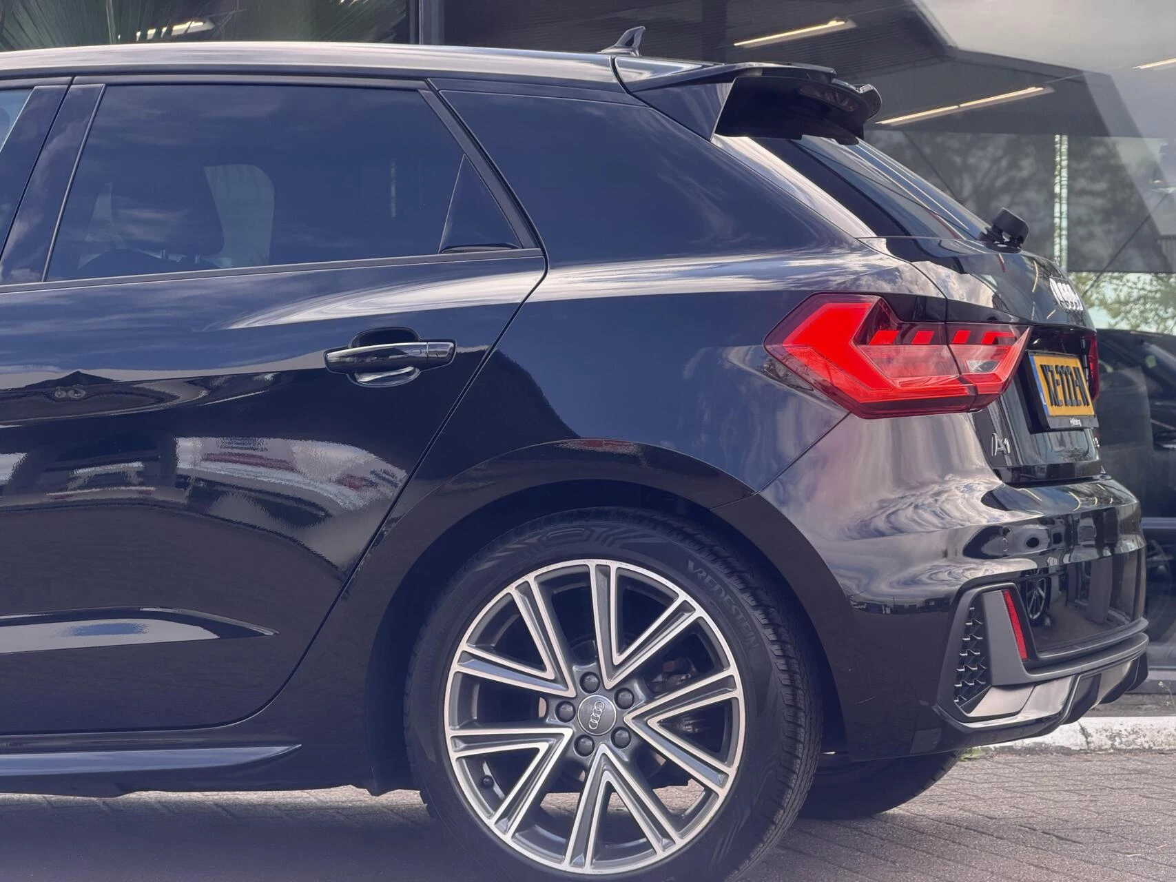 Hoofdafbeelding Audi A1 Sportback