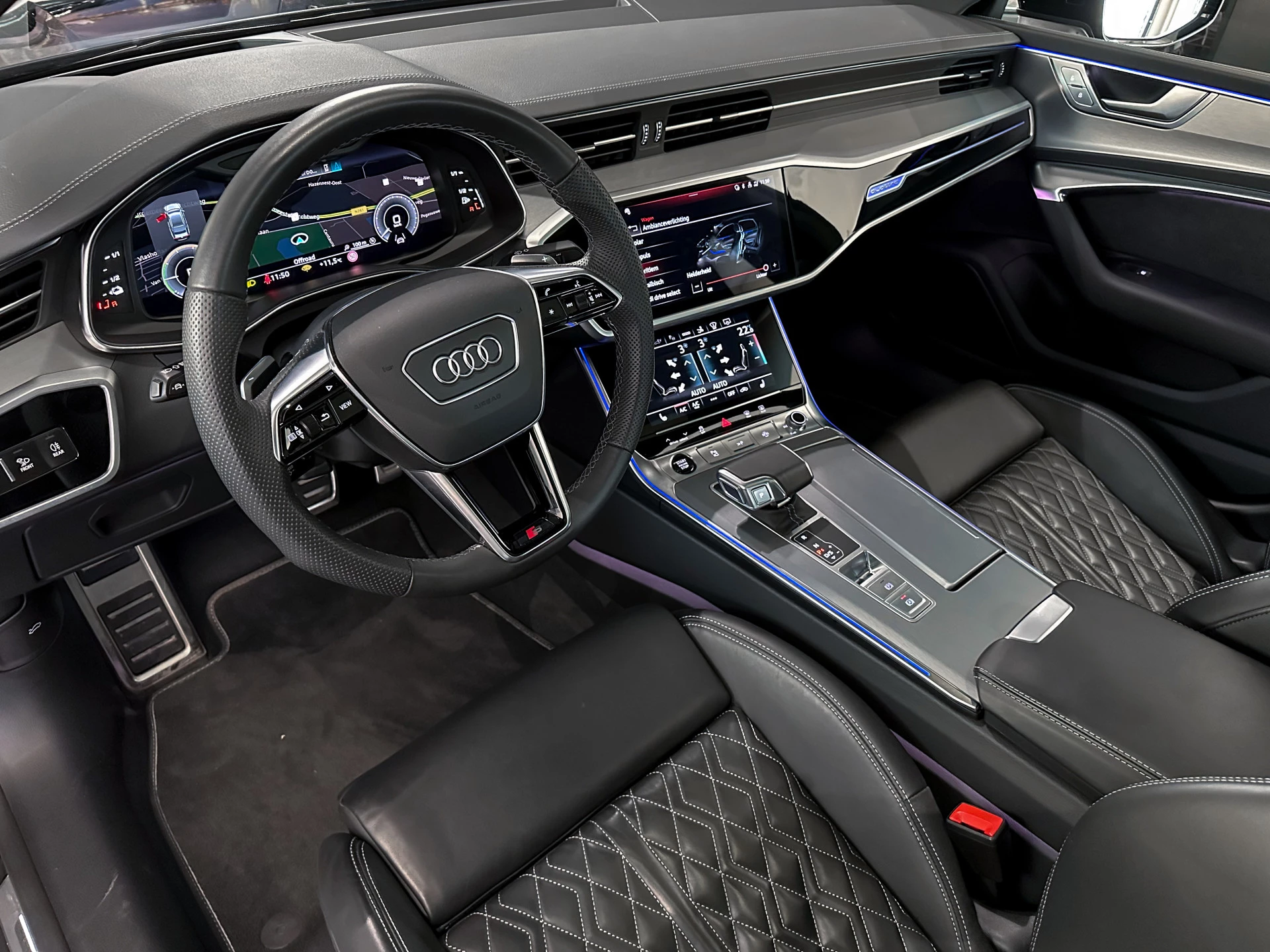 Hoofdafbeelding Audi A7