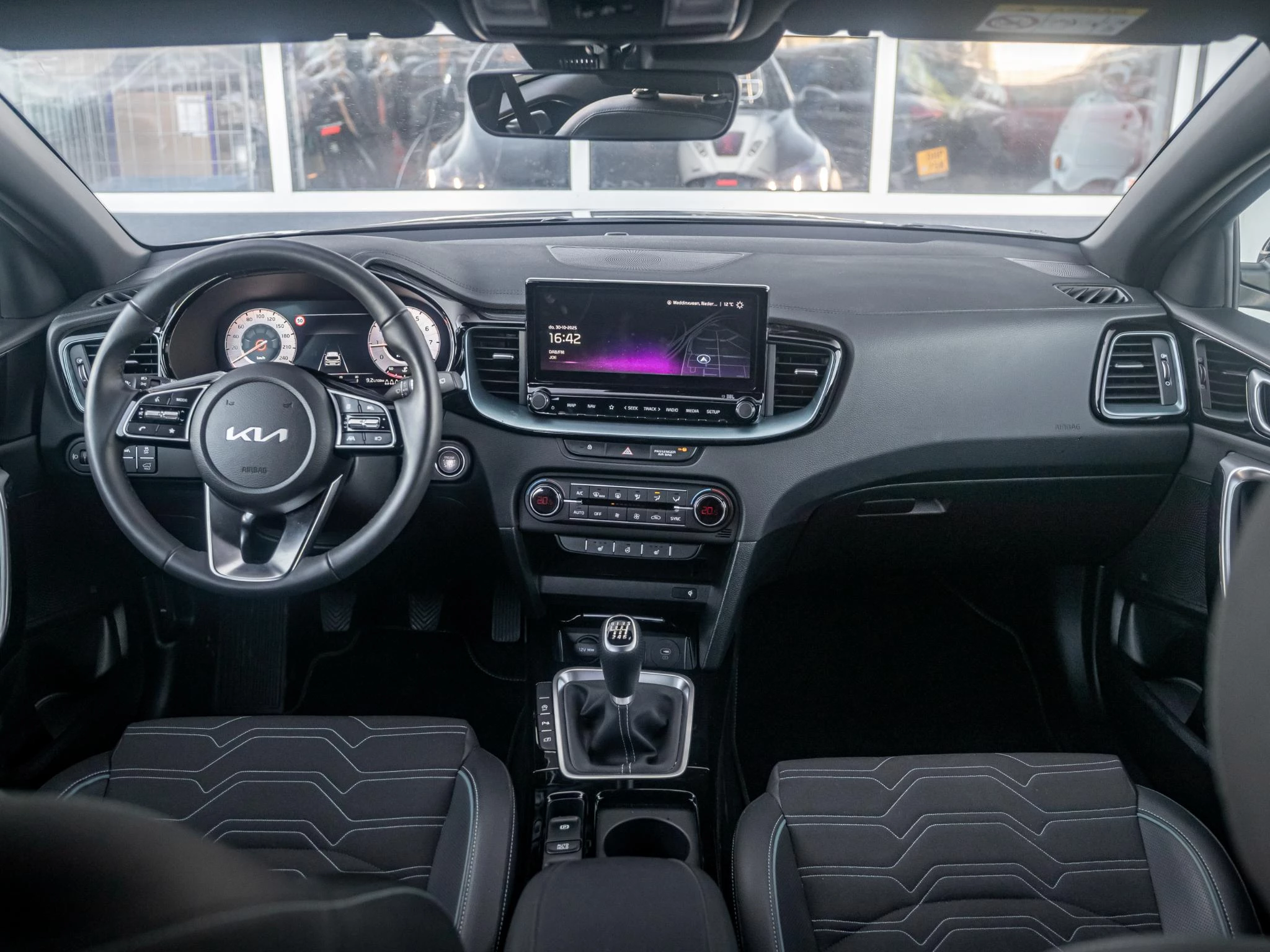 Hoofdafbeelding Kia Ceed Sportswagon