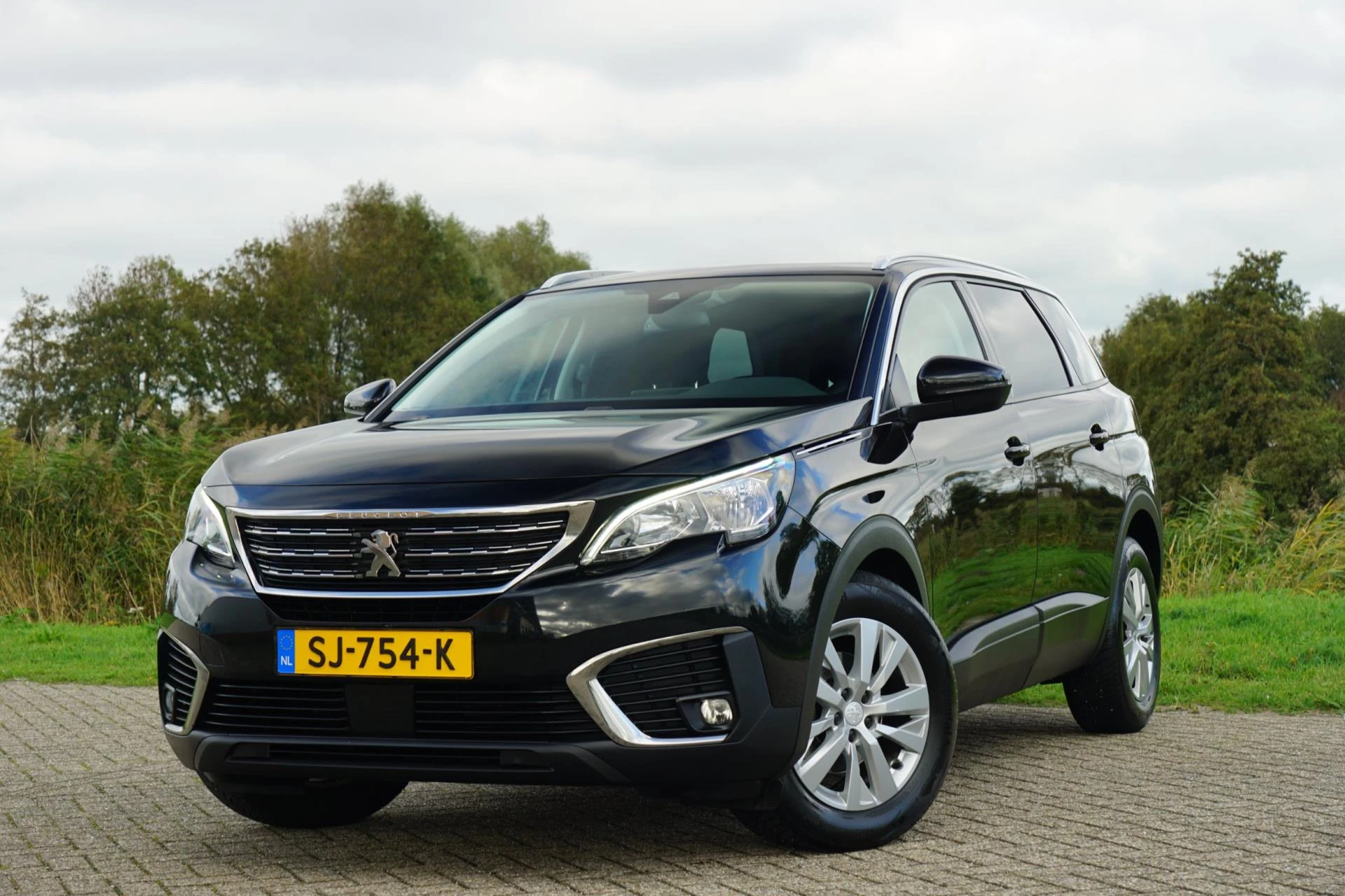 Hoofdafbeelding Peugeot 5008